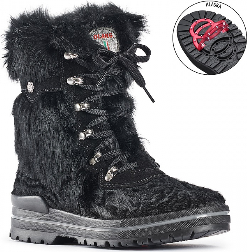 Bottes best sale hiver olang